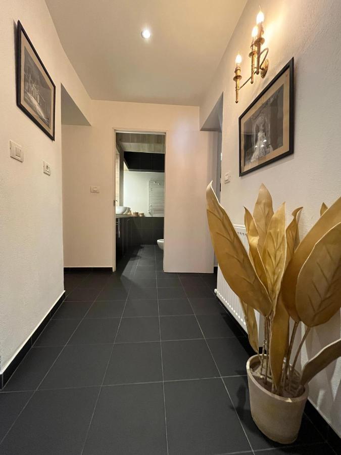 Old Town Napoleon Crib Apartment Bucharest Exterior photo